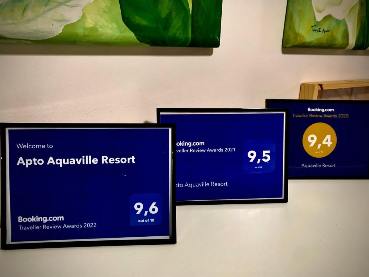 Apartamento Apto Aquaville