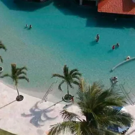 Apto Aquaville Resort Aquiraz Exterior photo