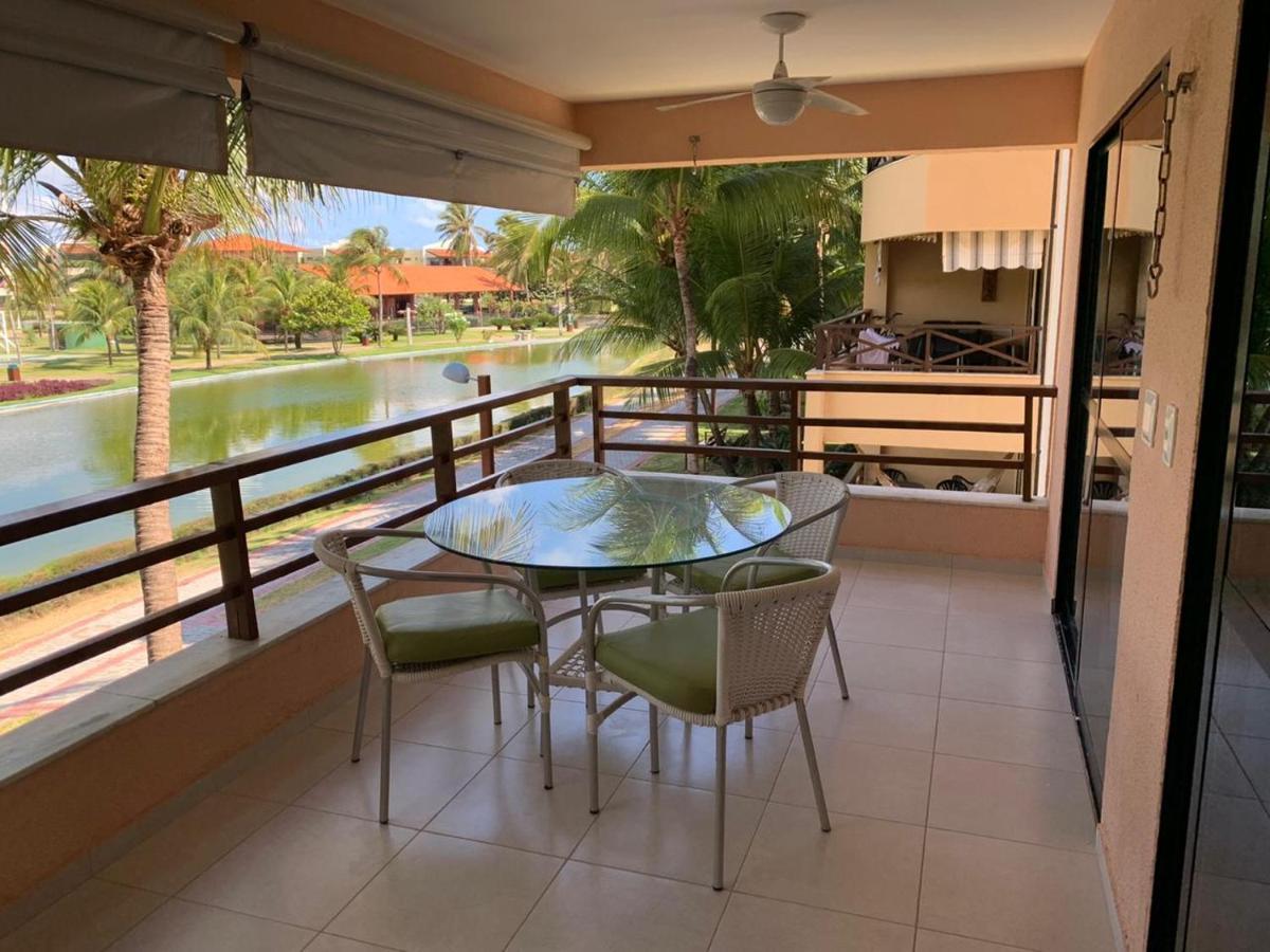 Apartment Apto Aquaville Aquiraz