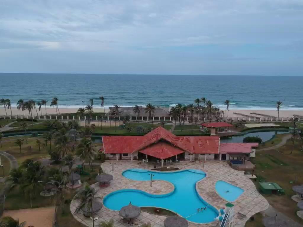 Apartment Apto Aquaville Aquiraz