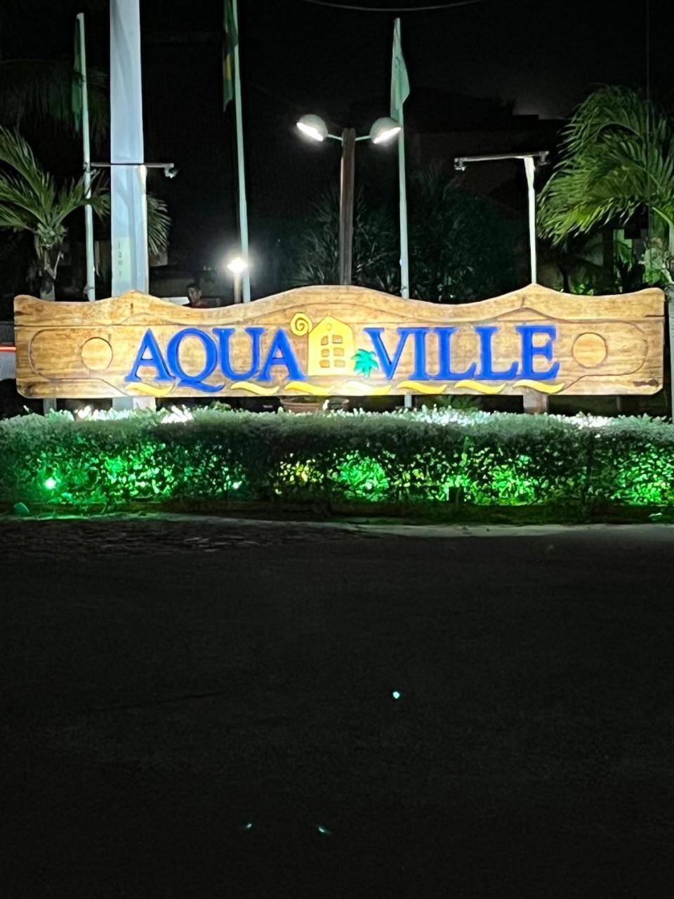 Apartment Apto Aquaville Aquiraz