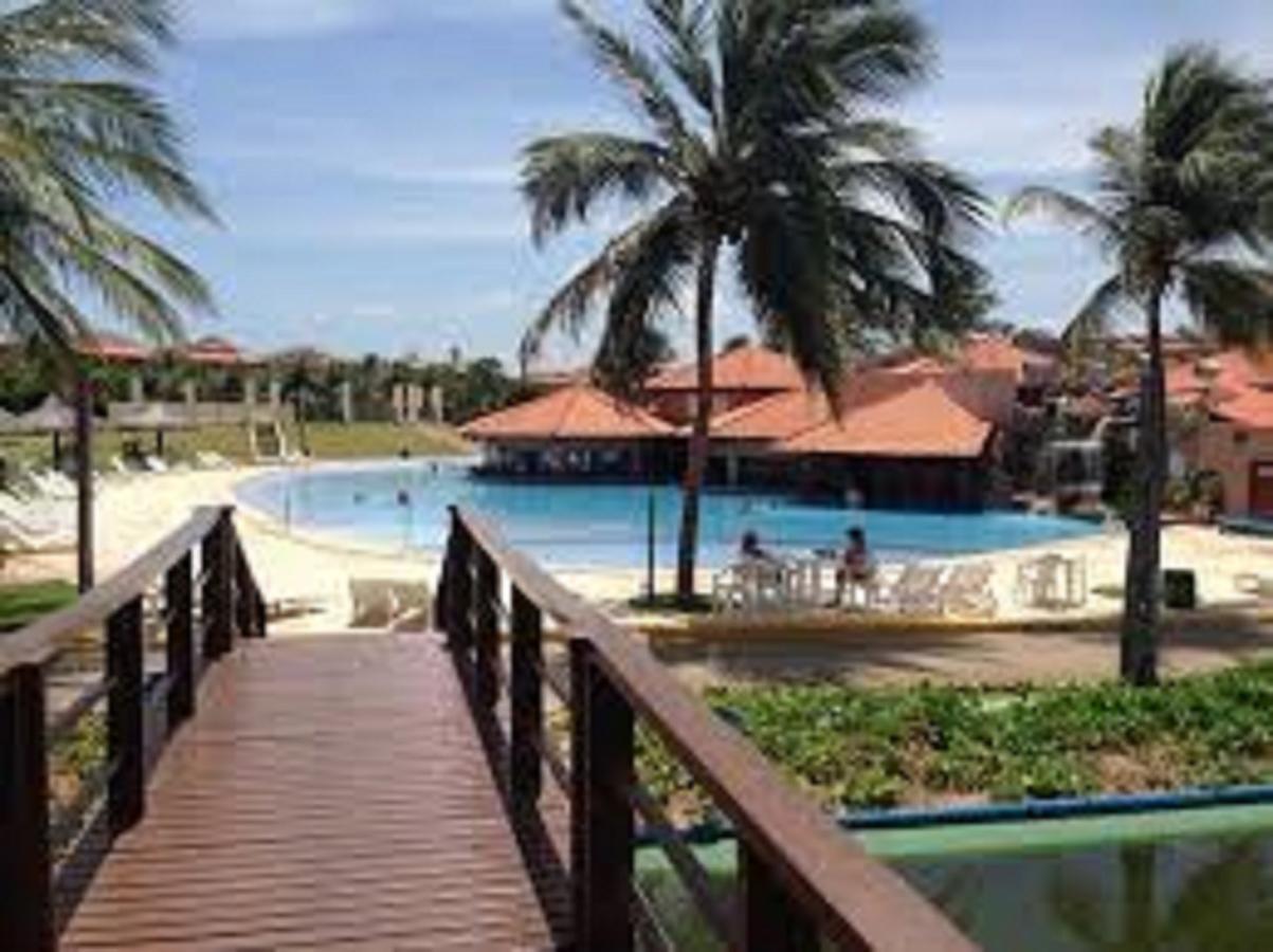 Apartment Apto Aquaville Aquiraz