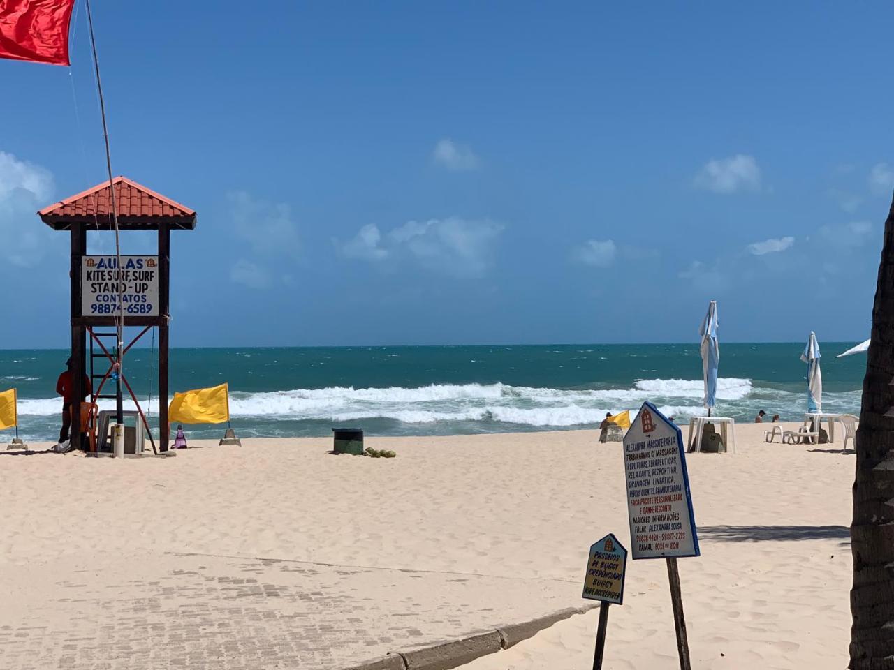 Apto Aquaville Aquiraz