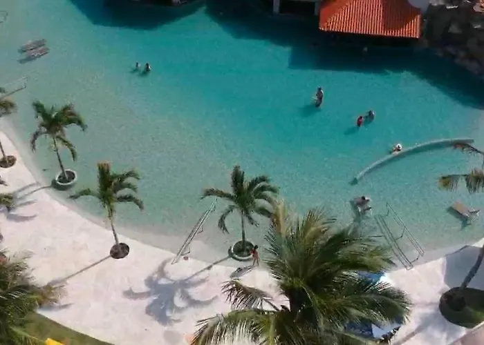 Apto Aquaville Resort