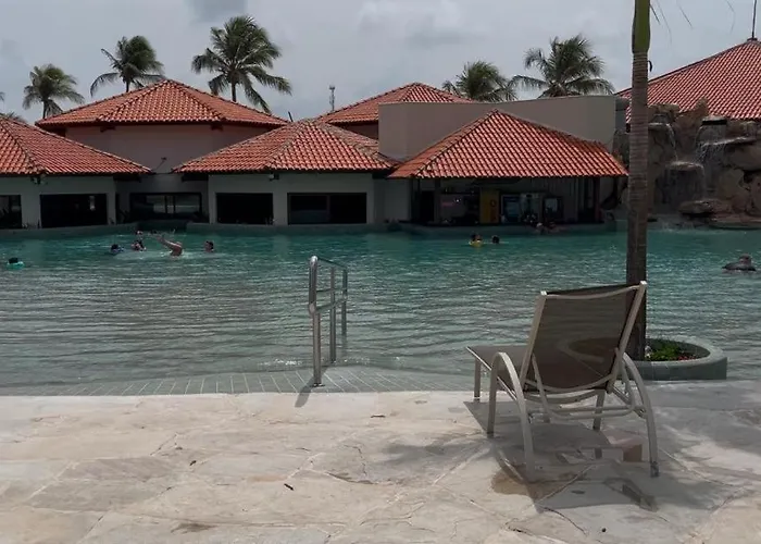Apto Aquaville Resort