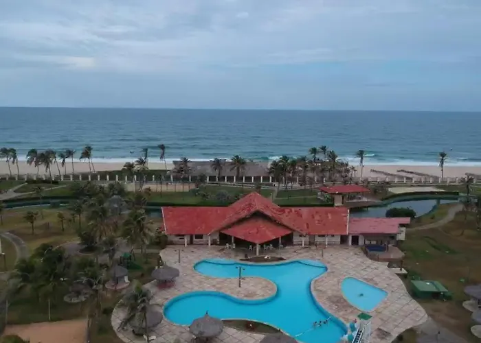 Apto Aquaville Resort