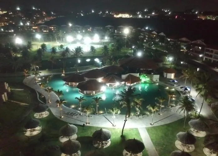 Apto Aquaville Resort