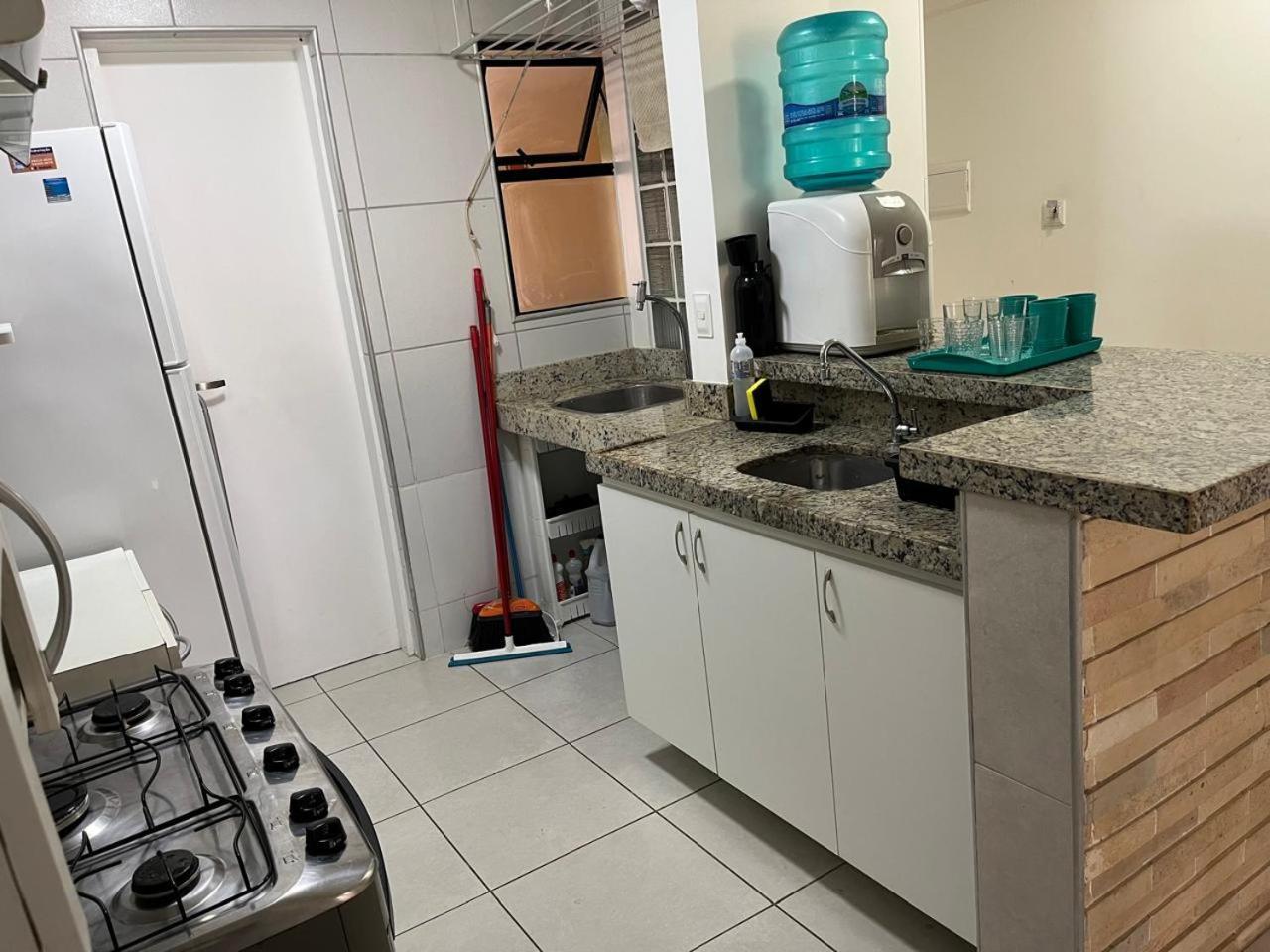 Apartamento Apto Aquaville *