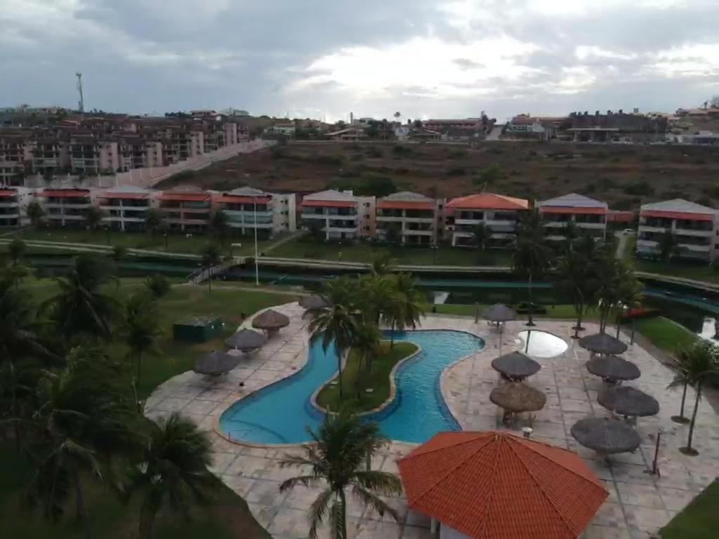 Apto Aquaville Aquiraz